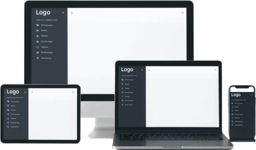 Whitelabel zentrale Verwaltung